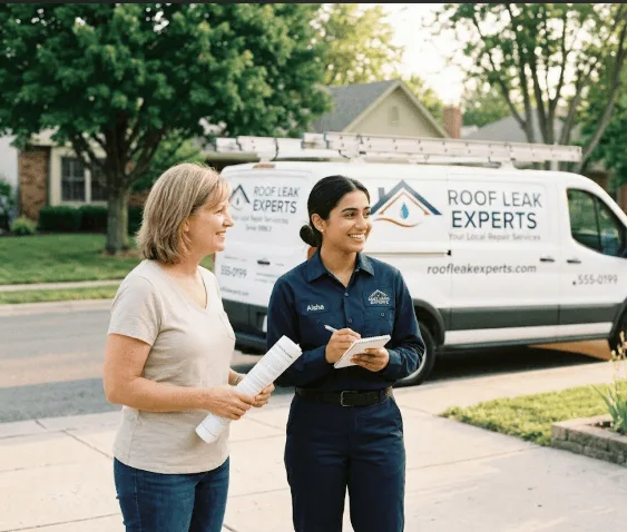 Roof Leak Repair Fairfax Station, VA FAQs
